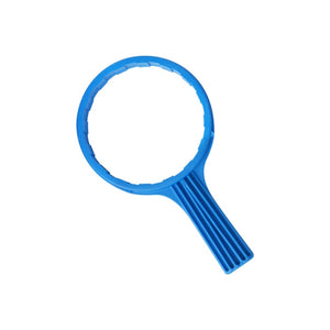 PITEC® Küchenfiltersystem / Gehäuseschlüssel (blau)