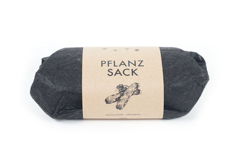 Image of GORILLA GARDENING® Pflanzsäcke mit Kokossubstrat (inkl. Gemüse-Samen)