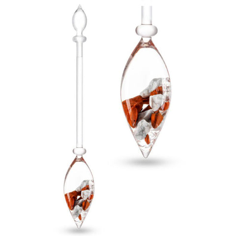 Image of VITA JUWEL Karaffe era (1.3l) inkl. Edelstein-Phiole / FITNESS