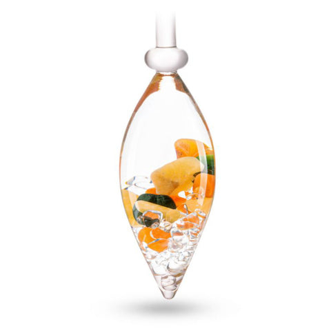 Image of VITA JUWEL Wasserspender FONTANA GRANDE (7l) inkl. Edelstein-Phiole (Varianten)