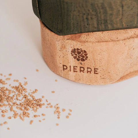 Image of PIERRE SPORTS® Kork-Meditationskissen