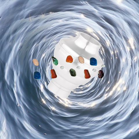 Image of Edelsteinmischung für Wirbler (40g)