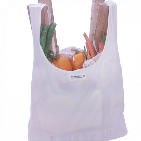 Image of RE-SACK Shopping Bags (Bio Cotton) SHOPPER / 2er-Set