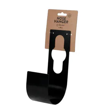 Image of byBenson® Gartenschlauch-Aufhänger (Metall Schwarz)