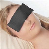 Image of LAPIS VITALIS® Seiden-Augenkissen (Schungit)