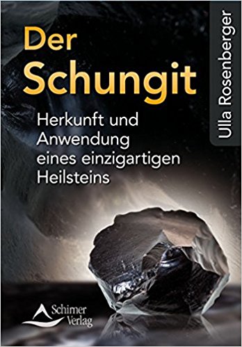 Original Schungit Objekte / EI (9cm)