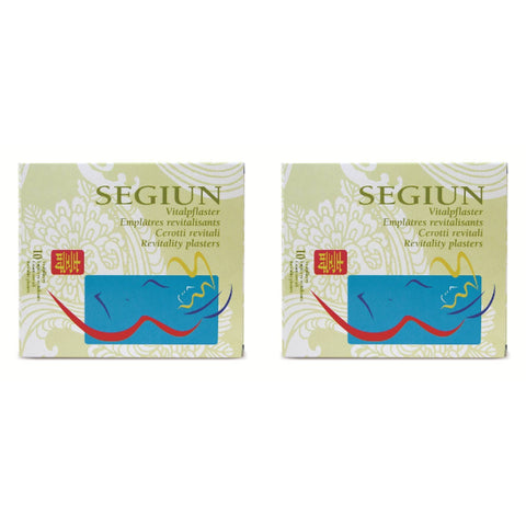 Image of SEGIUN® Bambus Vitalpflaster (Premium Qualität)