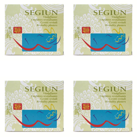 Image of SEGIUN® Bambus Vitalpflaster (Premium Qualität)
