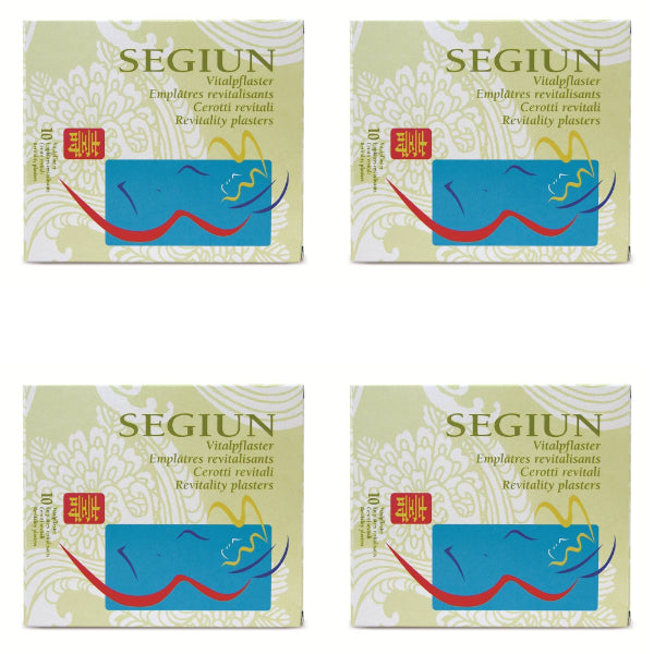 bambus vitalpflaster i like SEGIUN Bambus Vitalpflaster (40 Stk) in Schweizer Shop kaufen – Aqua Natura  GmbH