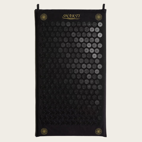 Image of SHAKTI MAT® Akupressur-Matte (XL) ORIGINAL / SCHWARZ
