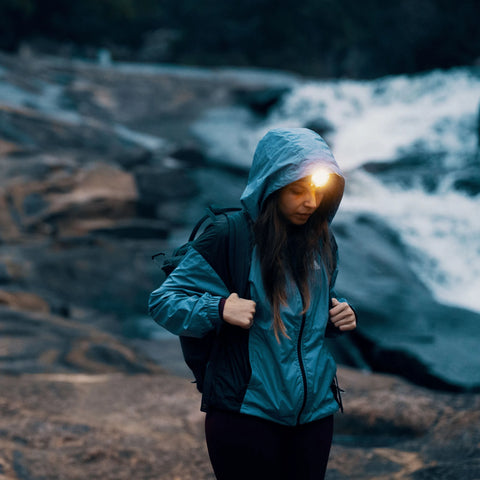 Image of SONNENGLAS® Adventure Mount + SOMO Solarmodul (Mini/Classic) / Klar