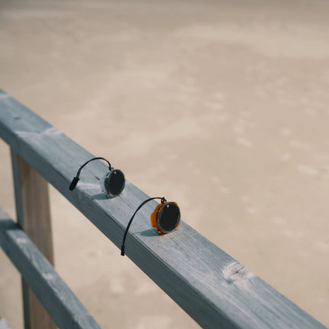 Image of SONNENGLAS® Adventure Mount + SOMO Solarmodul (Mini/Classic) / Klar