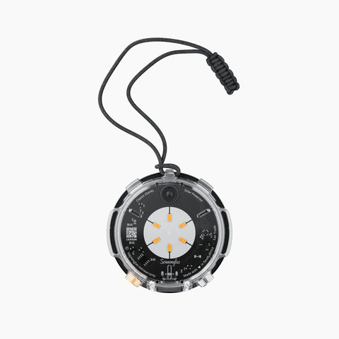 Image of SONNENGLAS® Adventure Mount + SOMO Solarmodul (Mini/Classic) / Klar