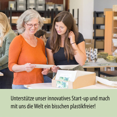 Image of LITTLE bee FRESH® Bienenwachstücher STREUOBSTWIESE (Verschiedene Ausführungen)