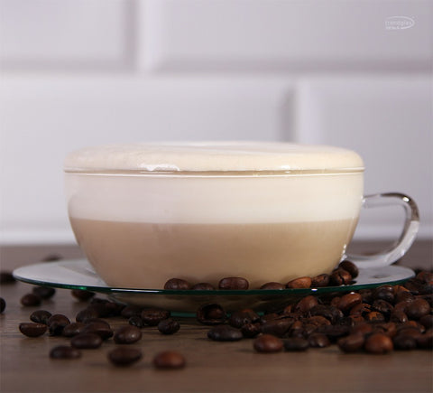 Image of TRENDGLAS JENA Teetasse MEDIO (3dl)