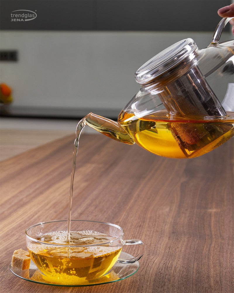 TRENDGLAS JENA Teetasse MEDIO (3dl)