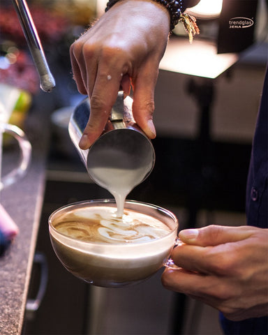 Image of TRENDGLAS JENA Teetasse MEDIO (3dl)