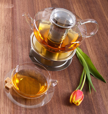 Image of TRENDGLAS JENA Teetasse MEDIO (3dl)