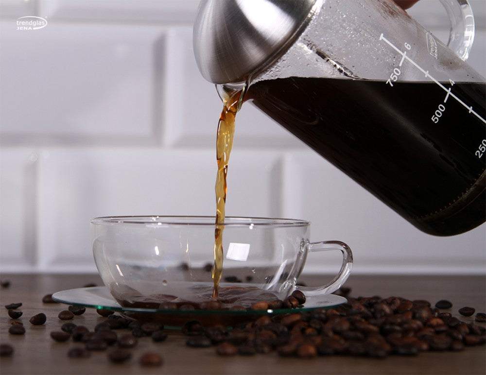 TRENDGLAS JENA Teetasse MEDIO (3dl)