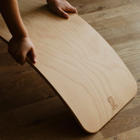 Image of TICTOYS - das.BRETT Balance Board (lackiert)