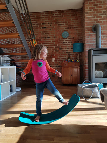Image of TICTOYS - das.BRETT Balance Boards (geölt/lackiert)