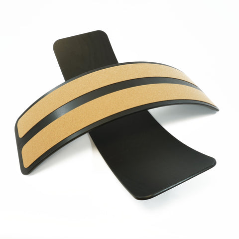 Image of TICTOYS - das.BRETT Balance Board mit Korkriemen (Diverse Farben)