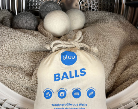 Image of BLUU Trocknerbälle (4Stk)
