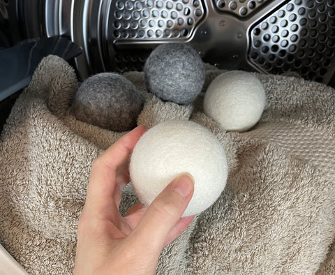 Image of BLUU Trocknerbälle (4Stk)