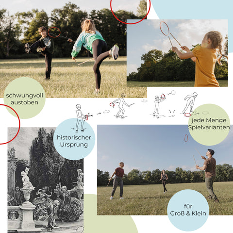 Image of TICTOYS - TUALOOP Outdoor-Wurfspiel (2er Set)