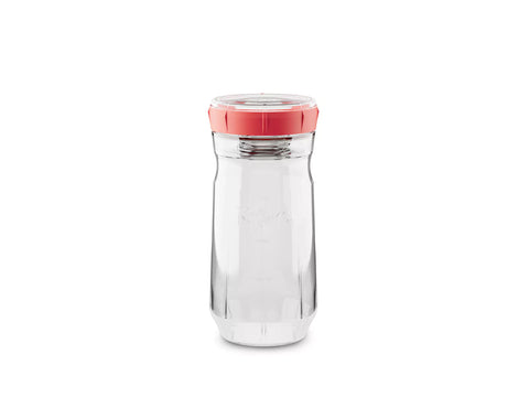 Image of KEFIRKO DIY Glas Veggie (1.4L) / ROT