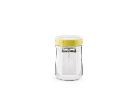 Image of KEFIRKO DIY Glas Veggie (9dl) / GELB