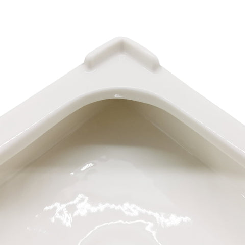 Image of ZIRBENLÜFTER® CUBE II Keramik-Verdunsterschalen (1.5L / 9dl)