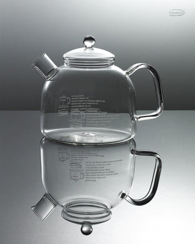 Image of TRENDGLAS JENA Glas Wasserkocher CLASSIC (1.75L)