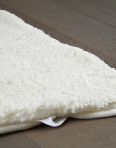 Image of PIERRE SPORTS® Yogamatten-Wollauflage (Merino)