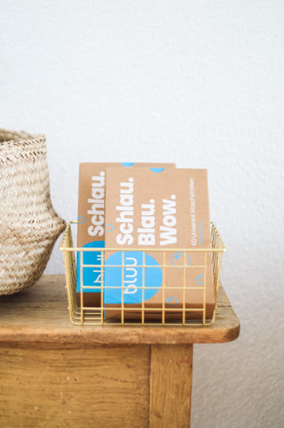 Image of BLUU Waschstreifen ALPENFRISCHE (60)