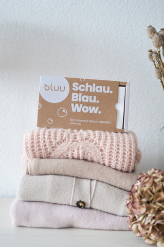 Image of BLUU Waschstreifen OHNE DUFT (60)