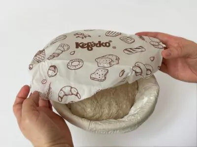 Image of KEFIRKO DIY Sauerteig Fermenter-Kit II (inklusive Zubehör) / Diverse Farben