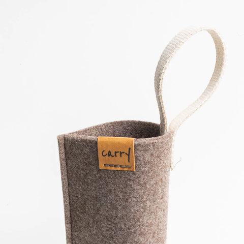 Image of CARRY Schutzhülle (7dl) / NATUR