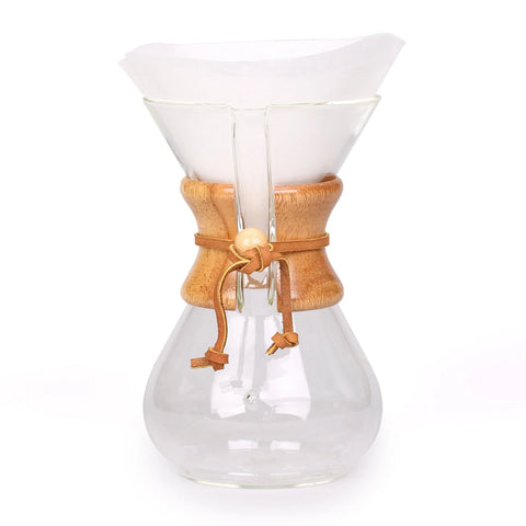 Image of CHEMEX Kaffee Filterkanne 1L (6er)
