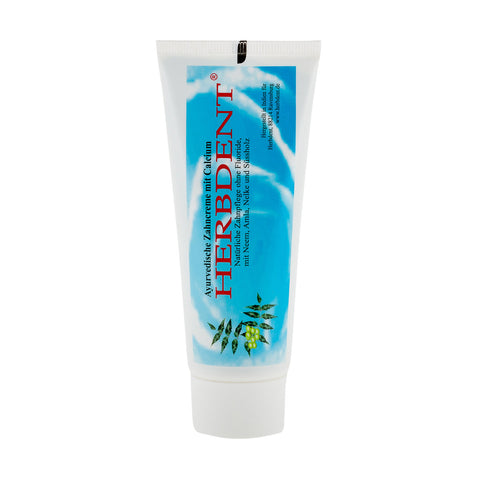 Image of HERBDENT Ayurvedische Zahngel (80ml) / für Kinder