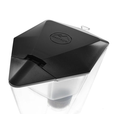 Image of MAUNAWAI KINI® Filterkanne SMMA / SCHWARZ