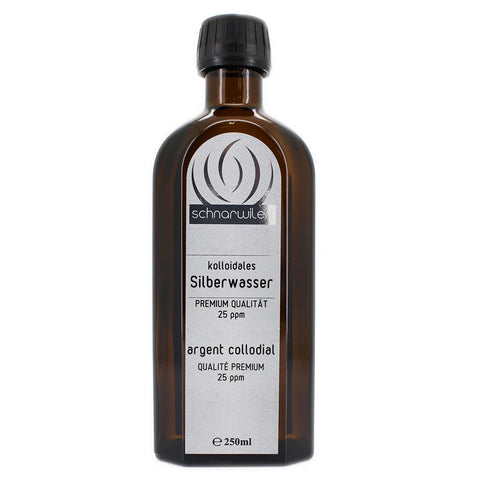Image of SCHNARWILER Kollodiales Silber (250ml/30ml)