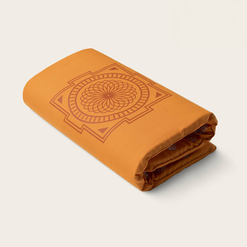 Image of SHAKTI® PREMIUM Akupressur Matte / AMBRE