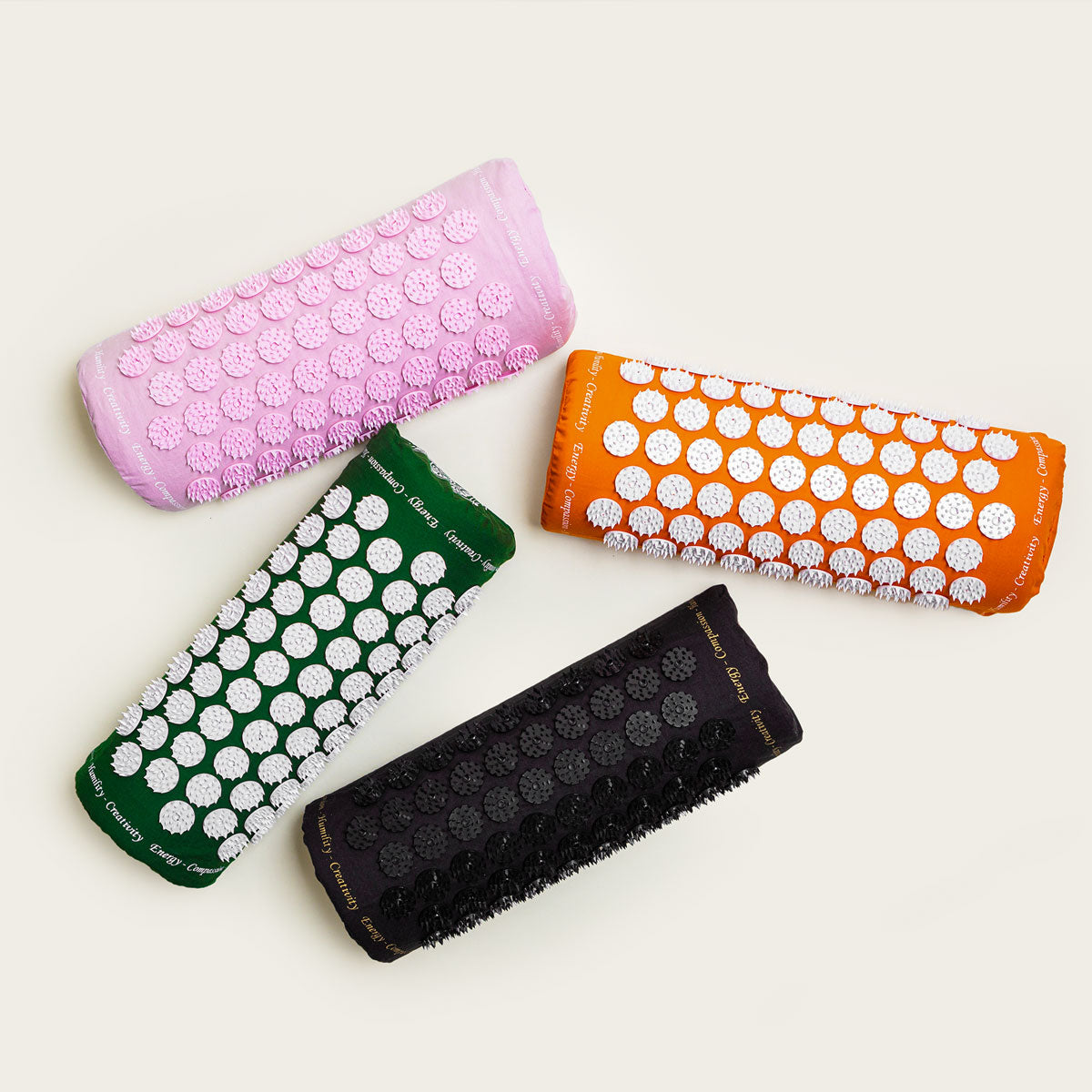 SHAKTI MAT® Akupressur Kissen ORIGINAL / LILA