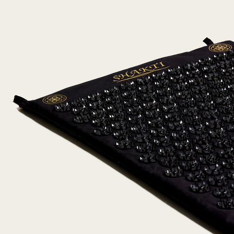 Image of SHAKTI MAT® Akupressur-Matte (XL) ORIGINAL / SCHWARZ