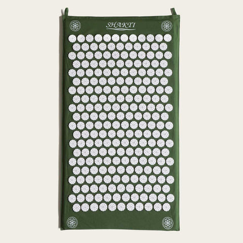 Image of SHAKTI MAT® Akupressur-Matte (XL) / ORIGINAL / GRÜN