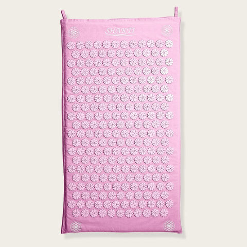 Image of SHAKTI MAT® Akupressur-Matte (XL) ORIGINAL / LILA