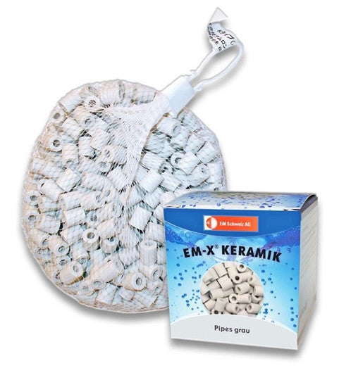 EM Keramik / MINI PIPES (100g/500g)