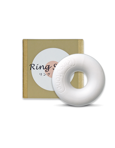 Image of EM Keramik / RINGE (6cm/3,5cm)