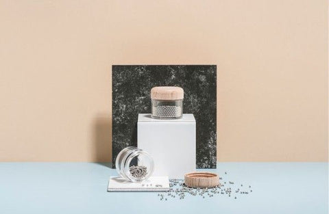 Image of SOULBOTTLES Reinigungsperlen für Glasflaschen (Edelstahl)